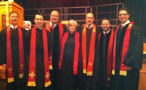 Pentecost Sunday 2014