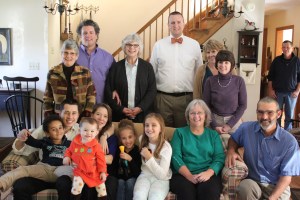 Sudan Team with Kandels