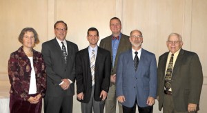 Bell pastors 100th anniversary