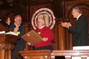 Stevens Executive Emeritus