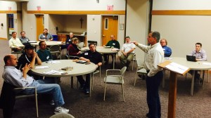 Pastor Retreat Fall 2015