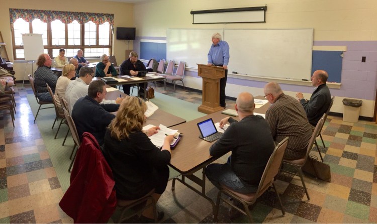 marriage prep workshop