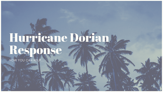 Hurricane Dorian Response